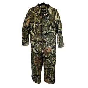 Walls Kids Camouflage Jacket